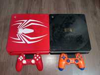 PlayStation 4/PS4 Slim Limited Edition 1TB ModaTe (Orice Joc Gratis)
