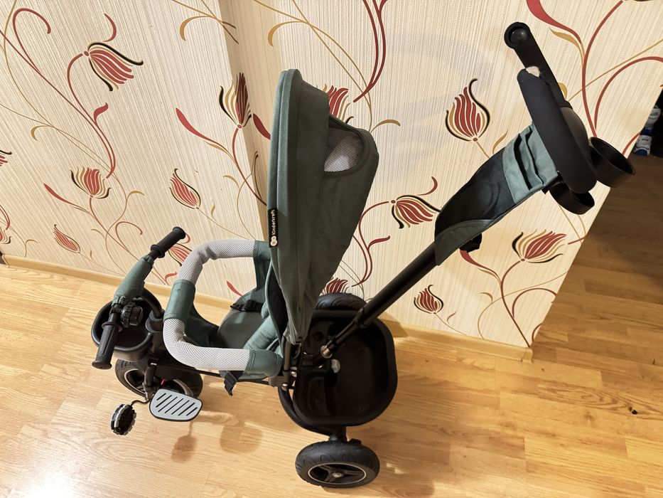 Tricicletă Kinderkraft Spinstep