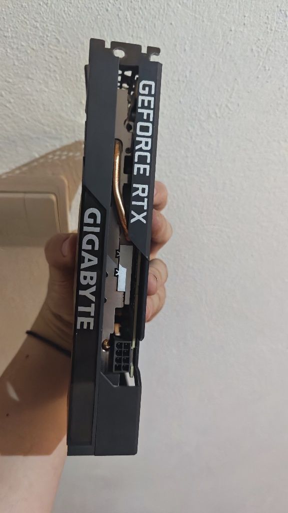 RTX 3050 8GB Gigabyte in stare buna