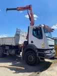 Autobasculanta RENAULT KERAX 370DXI