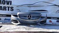 Bara Fata Completa/Grile/Ornamente Mercedes C-Class W205 An 2016,2017+