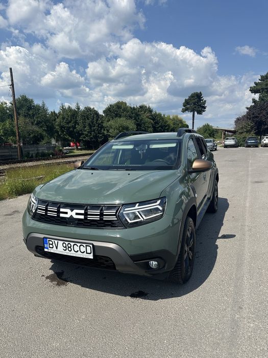 Dacia Duster Extreme