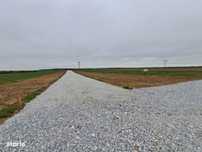 Teren INTRAVILAN Sanmartin Cihei 506 m2 PUZ acces amenajat APATEULUI