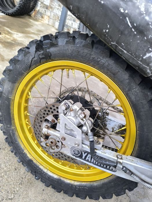 Само на части Yamaha xt Ямаха хт