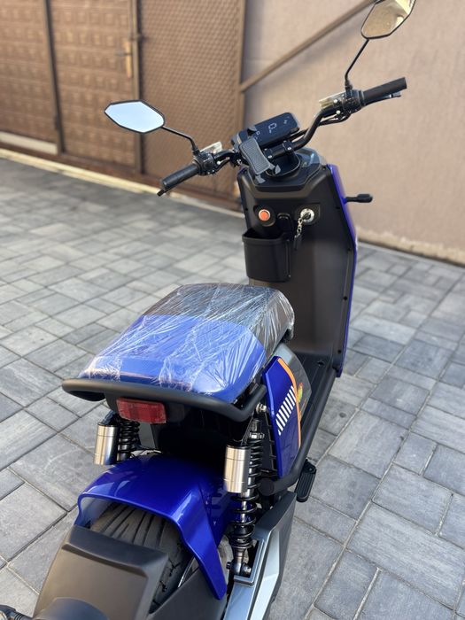 Vand scuter electric S701 pro (NOU) cu garantie