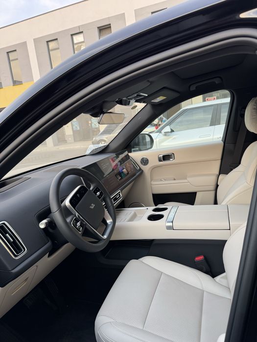 Li 7 ultra erstling 2025.05oy oq salon