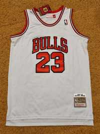 Maiou/jersey baschet NBA nou Michael Jordan, Chicago Bulls, XL