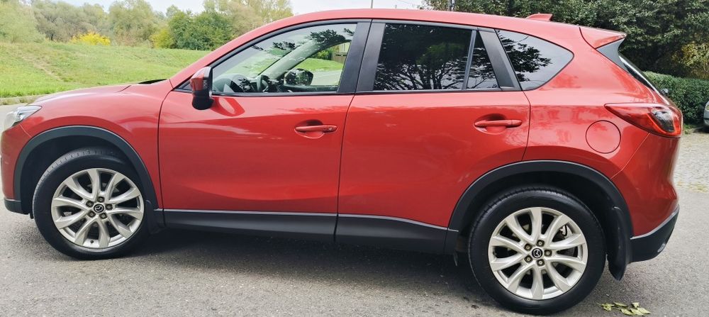 Autoturism Mazda CX5