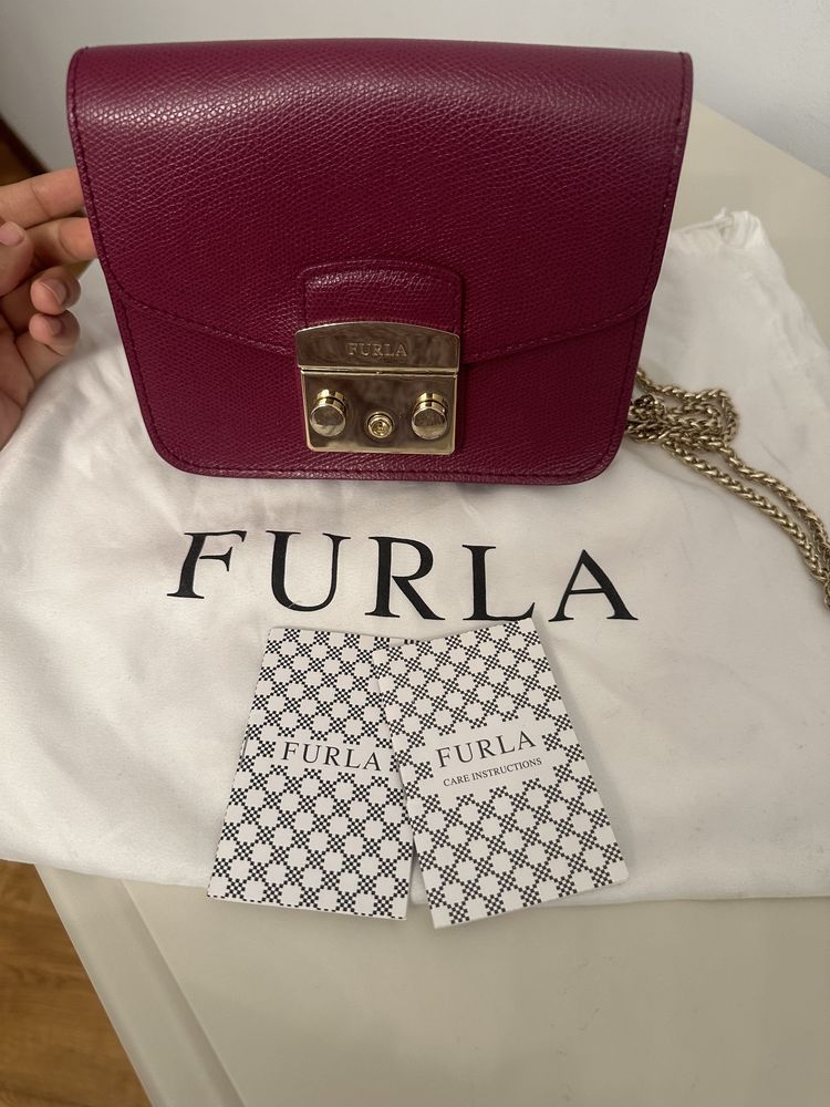 Сумка furla оригинал