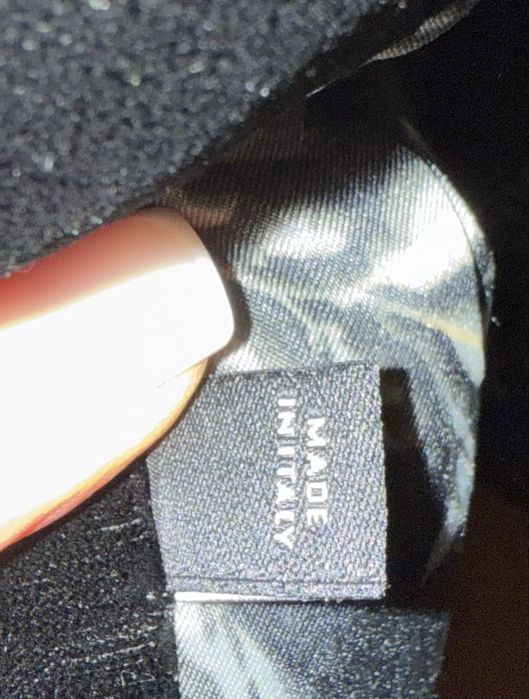 Кадифено оригинално сако D&G