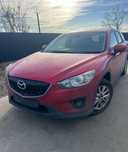 Tripla stop stanga aripa Mazda CX-5 1 (KE) [2011 - 2015]