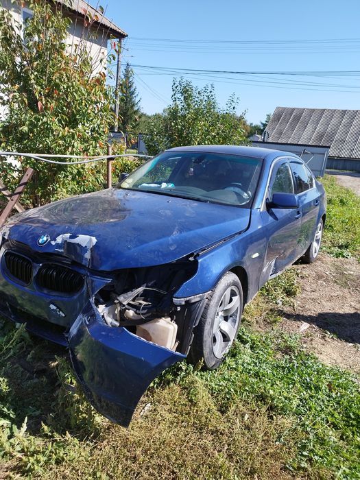 BMW e60 2.2 benzina 170cp