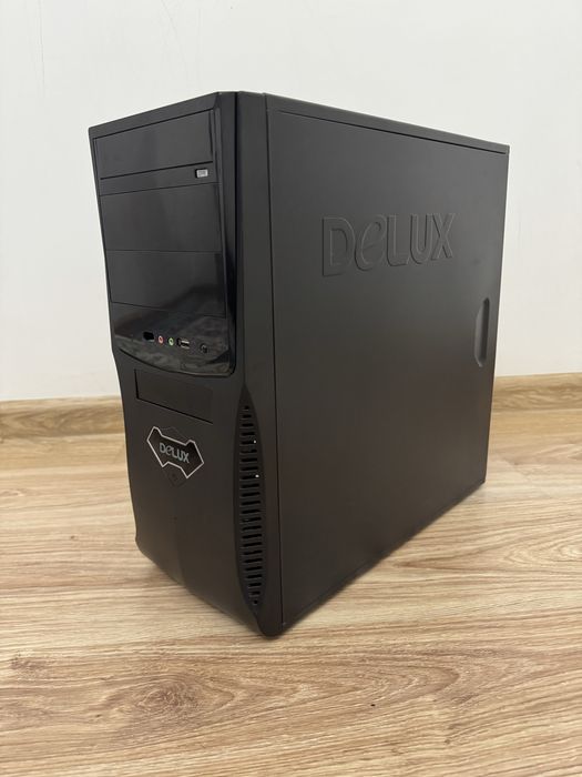 4Х ядерный компьютер (системный блок)