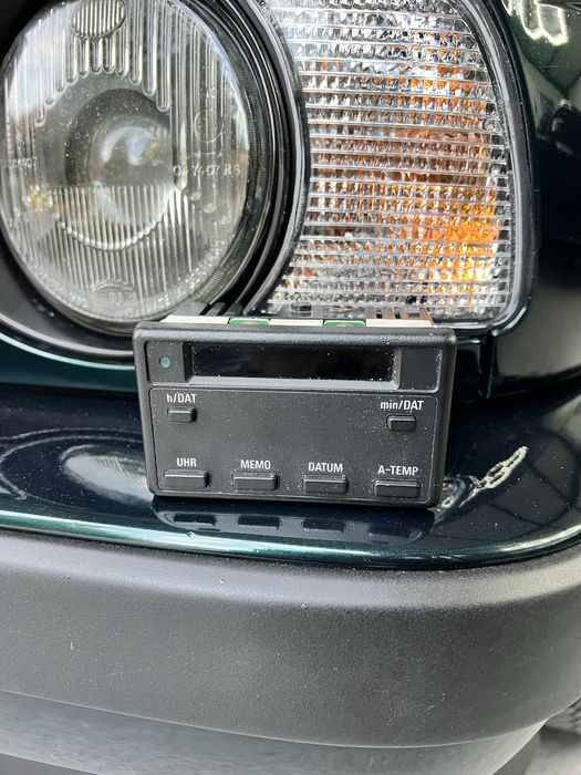 OBC Bmw E34 - Computer - 6 butoane