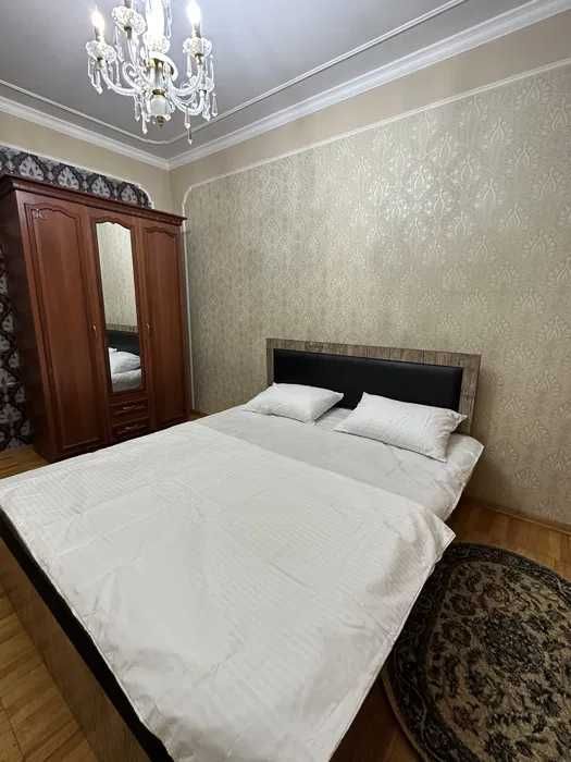 Сдаётся 5 комнатная уютная квартира на Дархане MIR014
