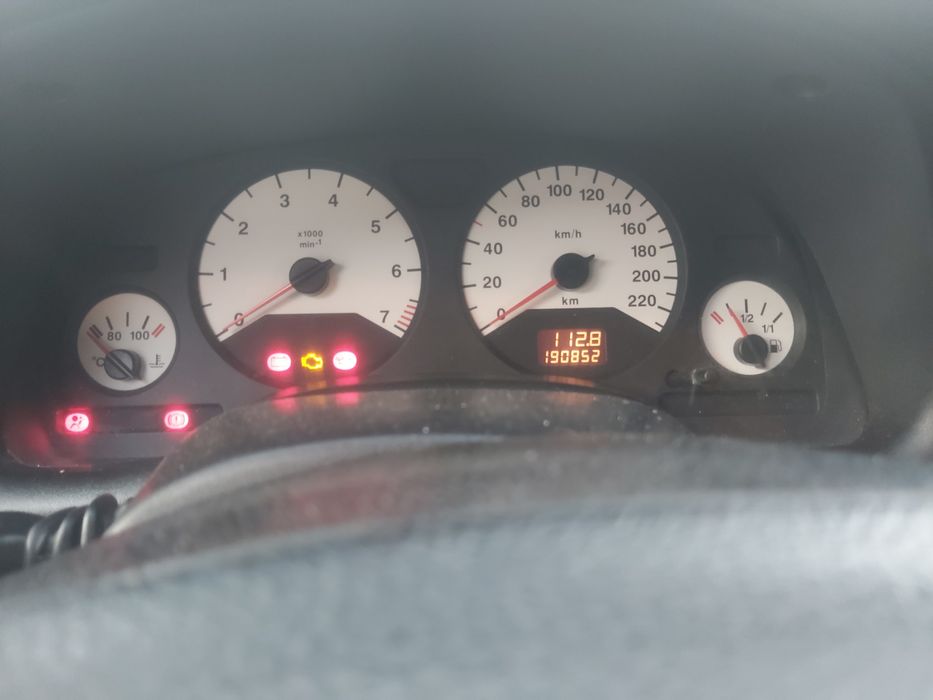 Vand Opel astra 1.6