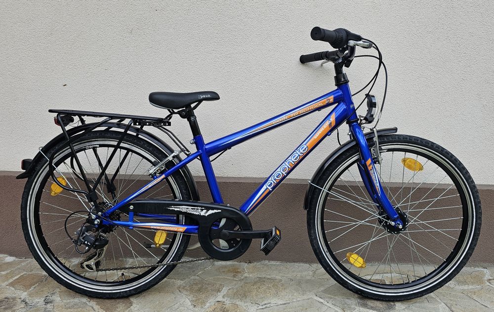 Bicicleta copii 24" Prophete