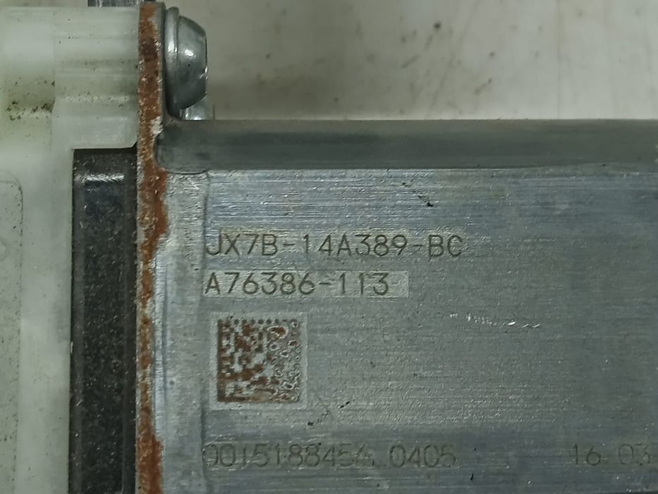 Motoras geam dreapta spate JX7B-14A389-BC Ford Focus 4 [2018 - 2022]
