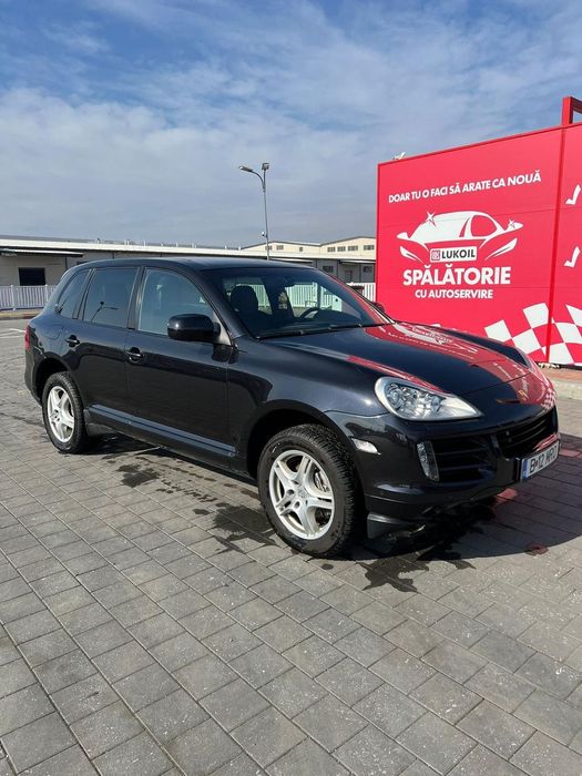 Porsche Cayenne Coupe Stare perfecta