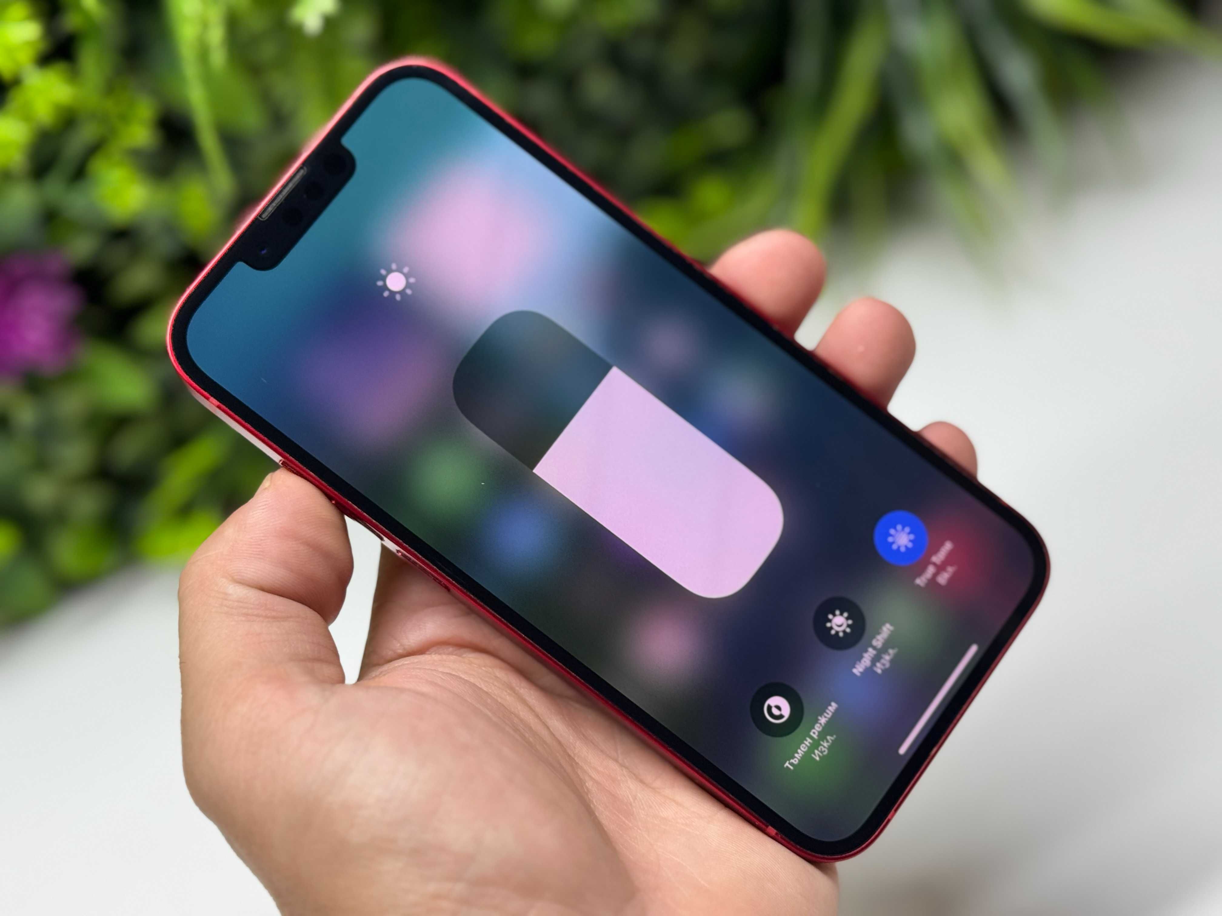 iPhone 13 128GB RED 95% батерия Гаранция
