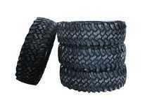 Anvelopa OFF-ROAD resapata EQUIPE Dakar 195/80 R15