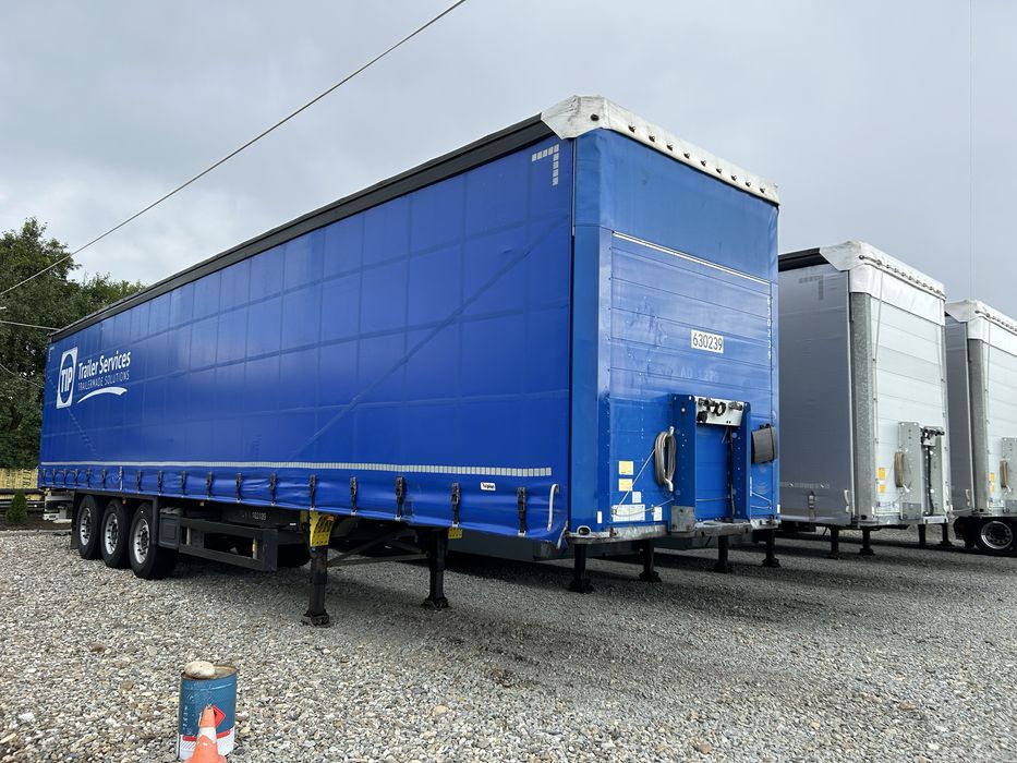 Semiremorca Schmitz Standard Fb. 2014.12.(kogel krone)