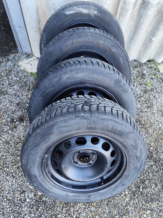 15 ки джанти 4х108 Peugeot 308 ЕТ 27 61/2 j