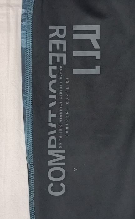Reebok Combat Ankle Lock Tights оригинален клин M Рийбок спорт фитнес