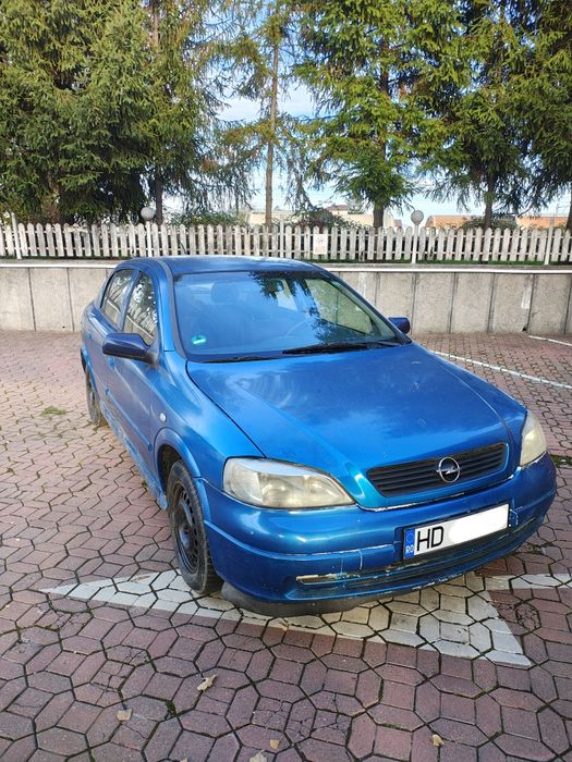 Opel Astra G 1.6 16v