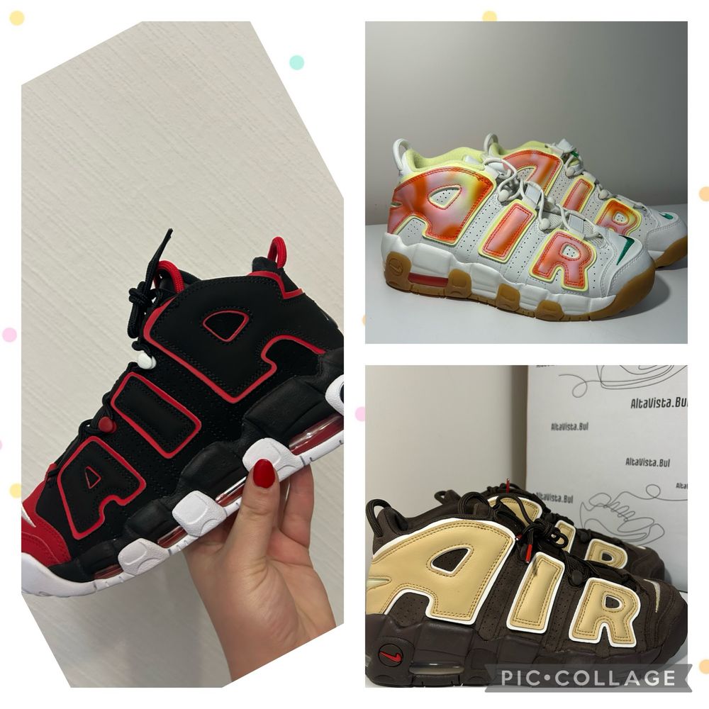 Nike air кецове нови 41-42-43-44 размер