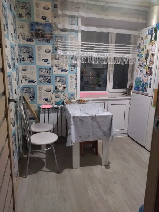 Квартира 2х комнатная,раздельная.срочно.торг.