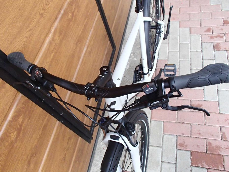 Cube Nature Pro-Aluminiu Roti 29 Frana Hidraulica-30 de Viteze-Ca NOU.