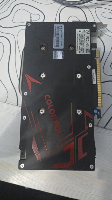 Colourful Nvidia GeForce RTX 2060 Super