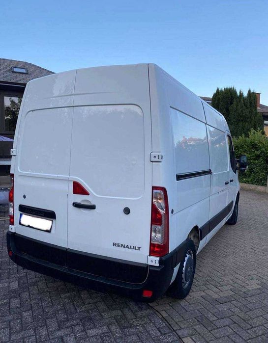 Renault Master 2.3 dCi НА ЧАСТИ