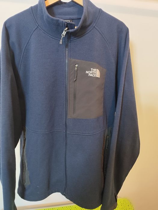Hanorac cu fermoar The North Face