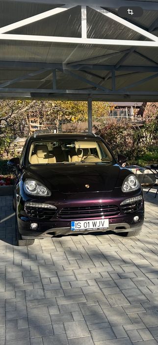 Porsche cayenne 3.0