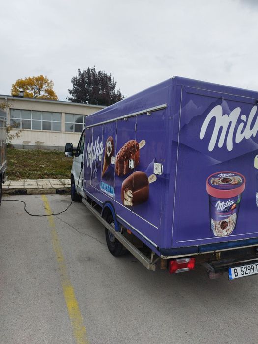 Ивеко Дейли 35s13 МИНУСОВ