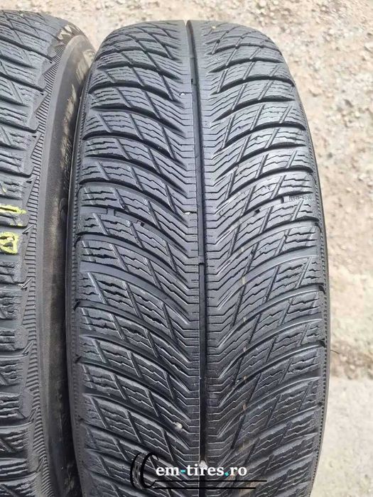 SET 2 Anvelope Iarna 215/65 R17 MICHELIN Pilot Alpin 5 99H