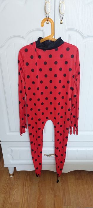 Costum buburuza  lady bug