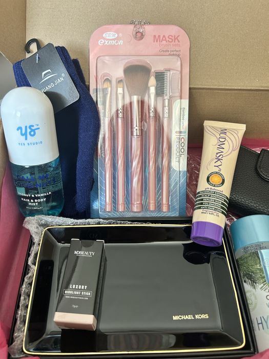 Подаръчна кутия за дама