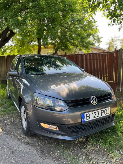 Volkswagen Polo 1.2