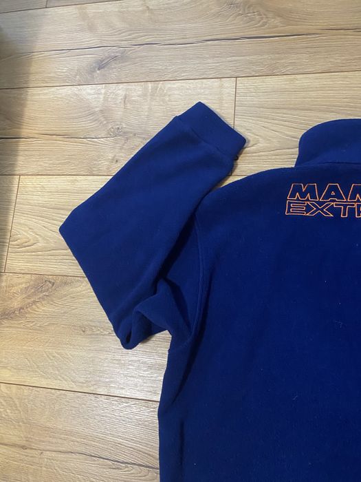 Mammut Extreme-jacheta tip polartec, stare foarte buna, barbati XL