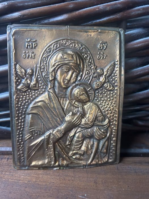 Икона на Свети Илия