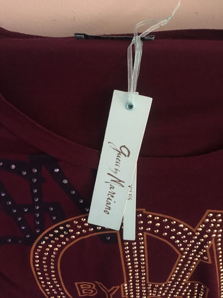 Дамска блуза на известната фирма ARMANI EXCHANGE. Оригинална, нова