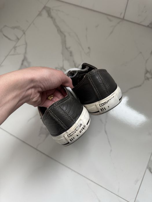 Tenisi Converse de piele 42,5