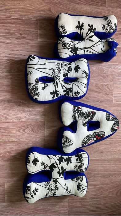 Продам мягкие буквы