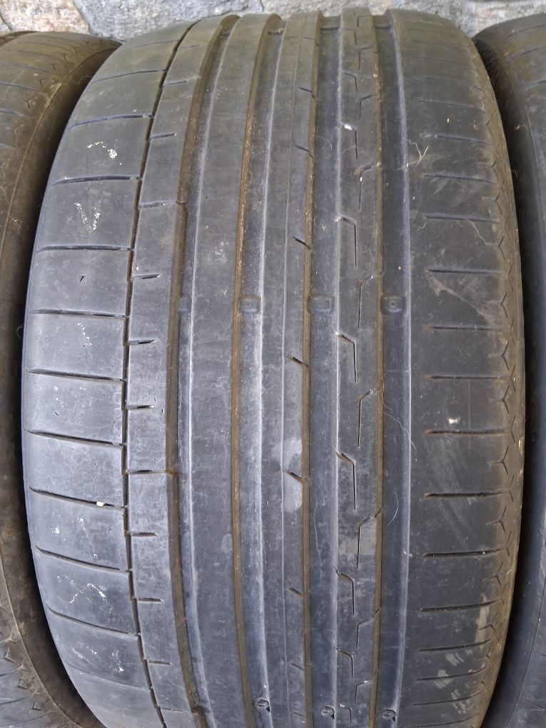 285 35 22 Continental Sport Contact 6  XL