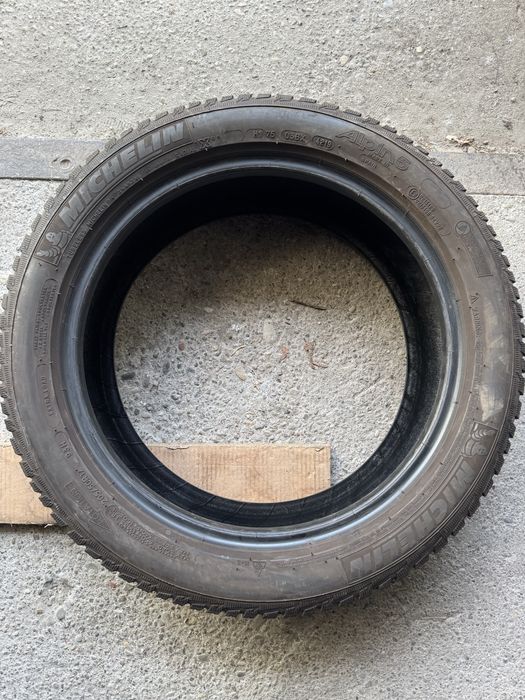 205/50/17 M+S , 2x MICHELIN ! Profil foarte bun