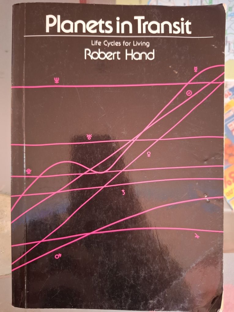 Книги по Астрология на английски, Astrology books