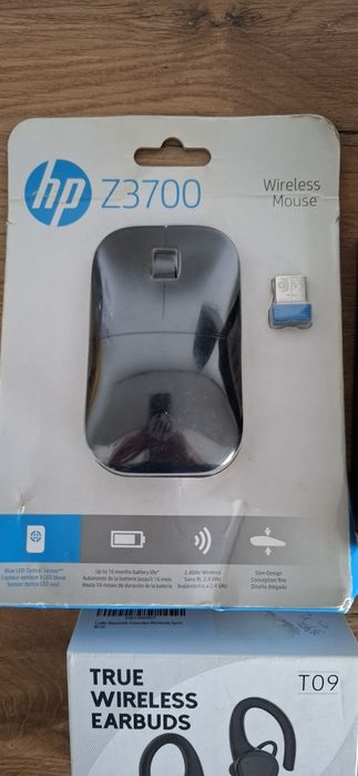 Casti/Mouse/Controller